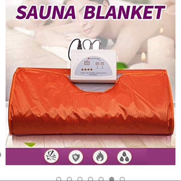 Sauna blanket - Picture 2 of 5